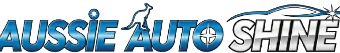 Aussie Auto Shine Logo